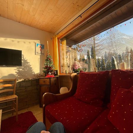 Chalet Champraz - Free Parking Villa Chamonix Mont Blanc Exterior foto