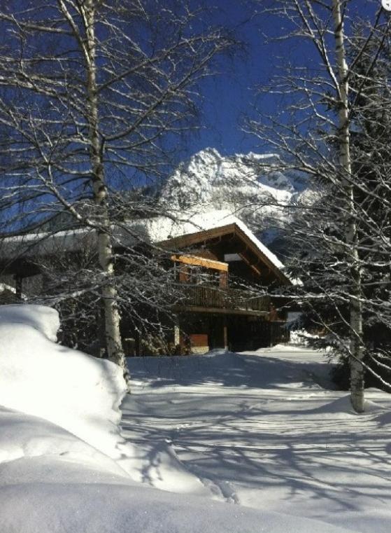 Chalet Champraz - Free Parking Villa Chamonix Mont Blanc Exterior foto