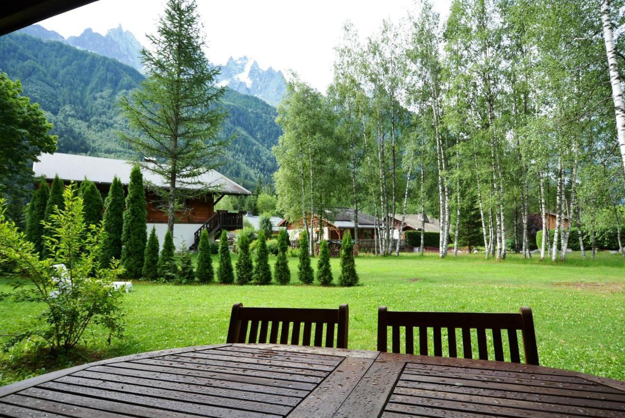 Chalet Champraz - Free Parking Villa Chamonix Mont Blanc Exterior foto