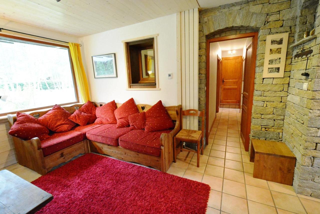 Chalet Champraz - Free Parking Villa Chamonix Mont Blanc Exterior foto