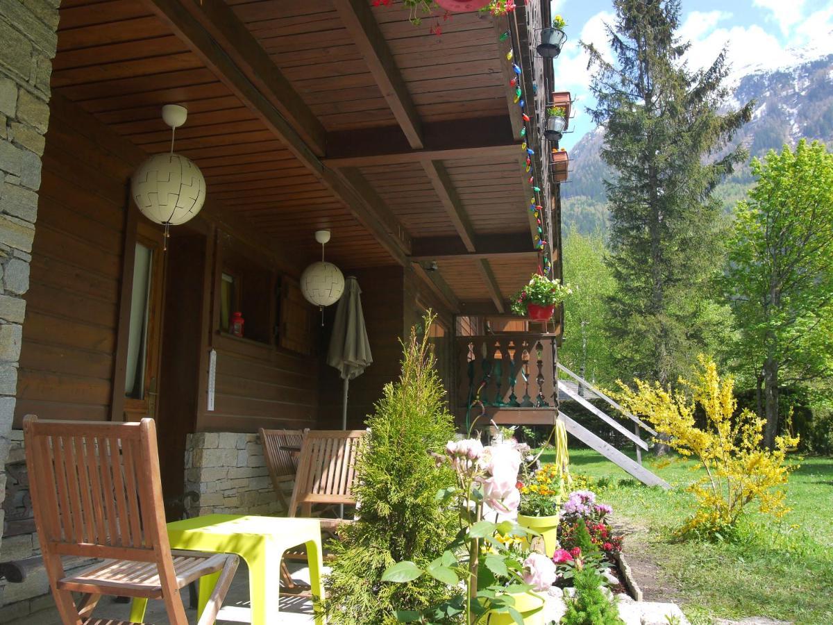 Chalet Champraz - Free Parking Villa Chamonix Mont Blanc Exterior foto