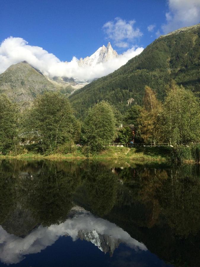 Chalet Champraz - Free Parking Chamonix Mont Blanc Exterior foto