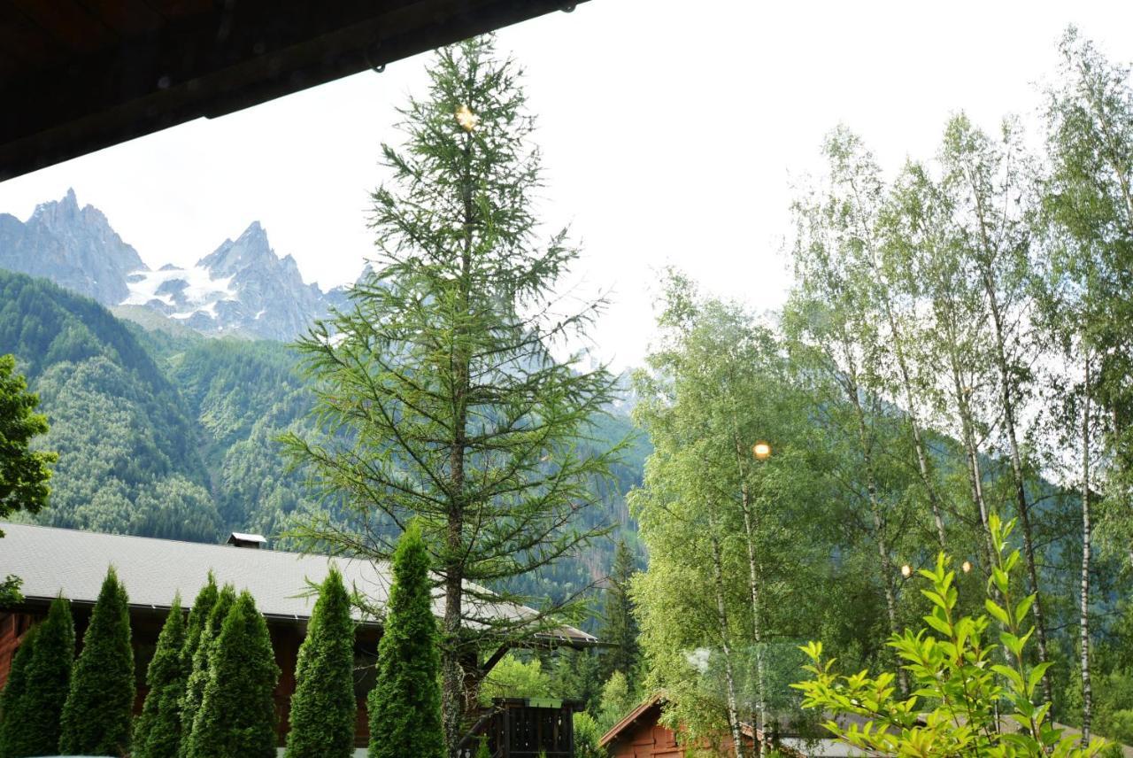 Chalet Champraz - Free Parking Villa Chamonix Mont Blanc Exterior foto