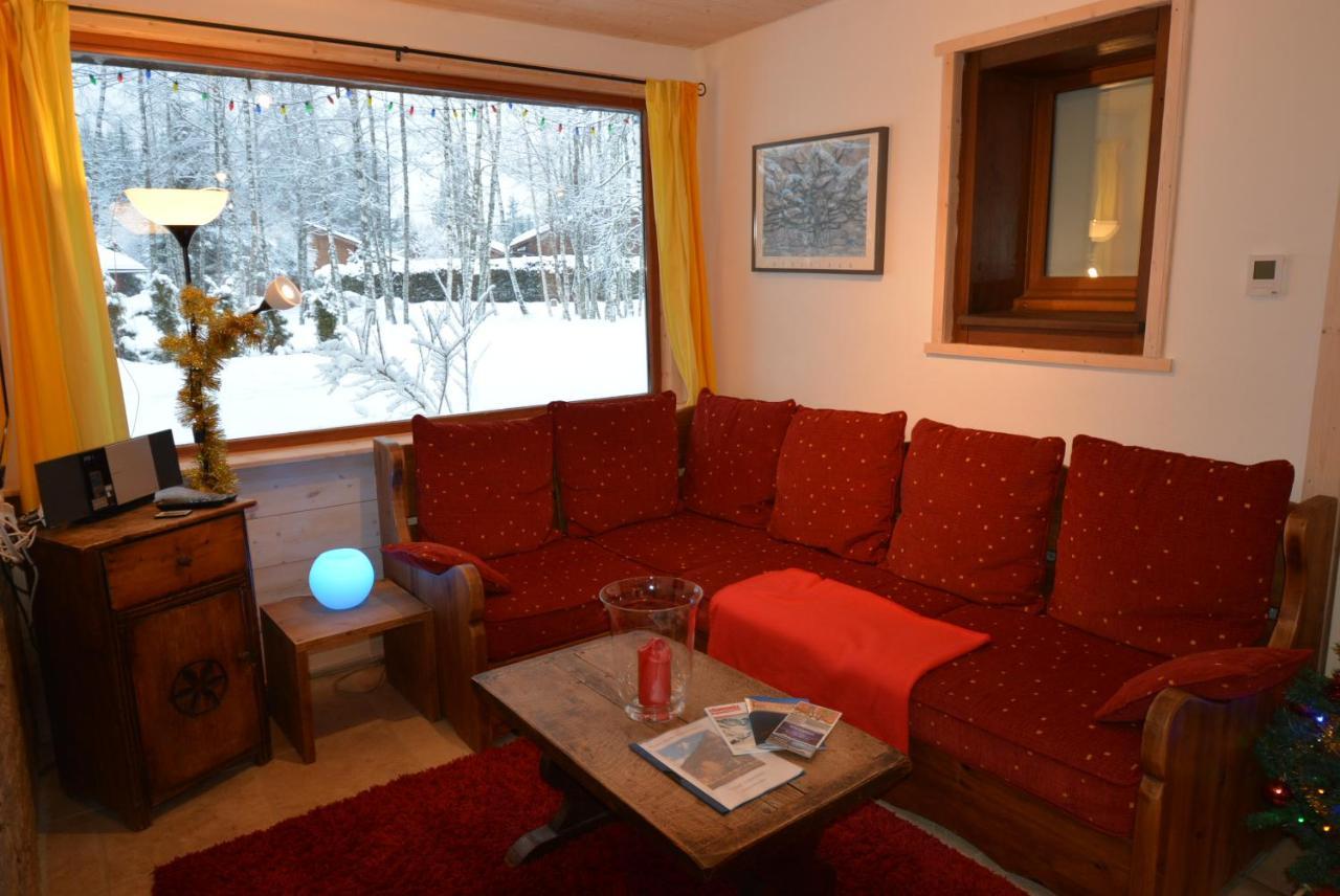 Chalet Champraz - Free Parking Villa Chamonix Mont Blanc Exterior foto