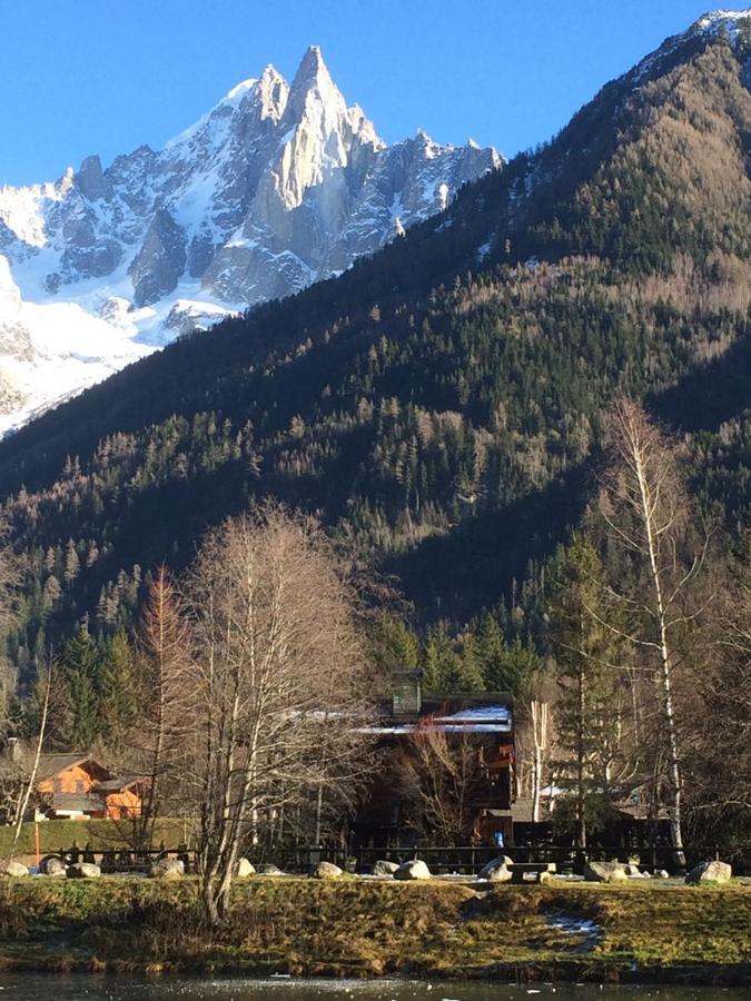 Chalet Champraz - Free Parking Villa Chamonix Mont Blanc Exterior foto