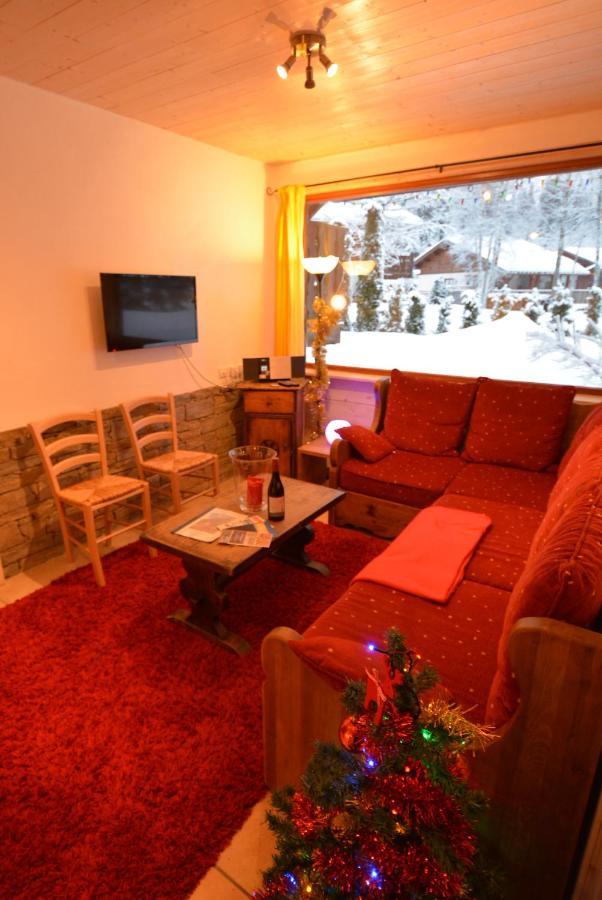 Chalet Champraz - Free Parking Villa Chamonix Mont Blanc Exterior foto