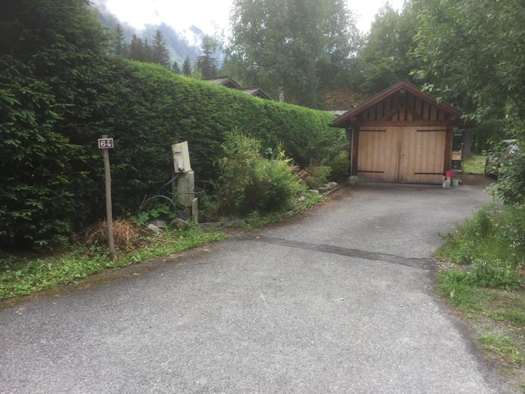 Chalet Champraz - Free Parking Villa Chamonix Mont Blanc Exterior foto