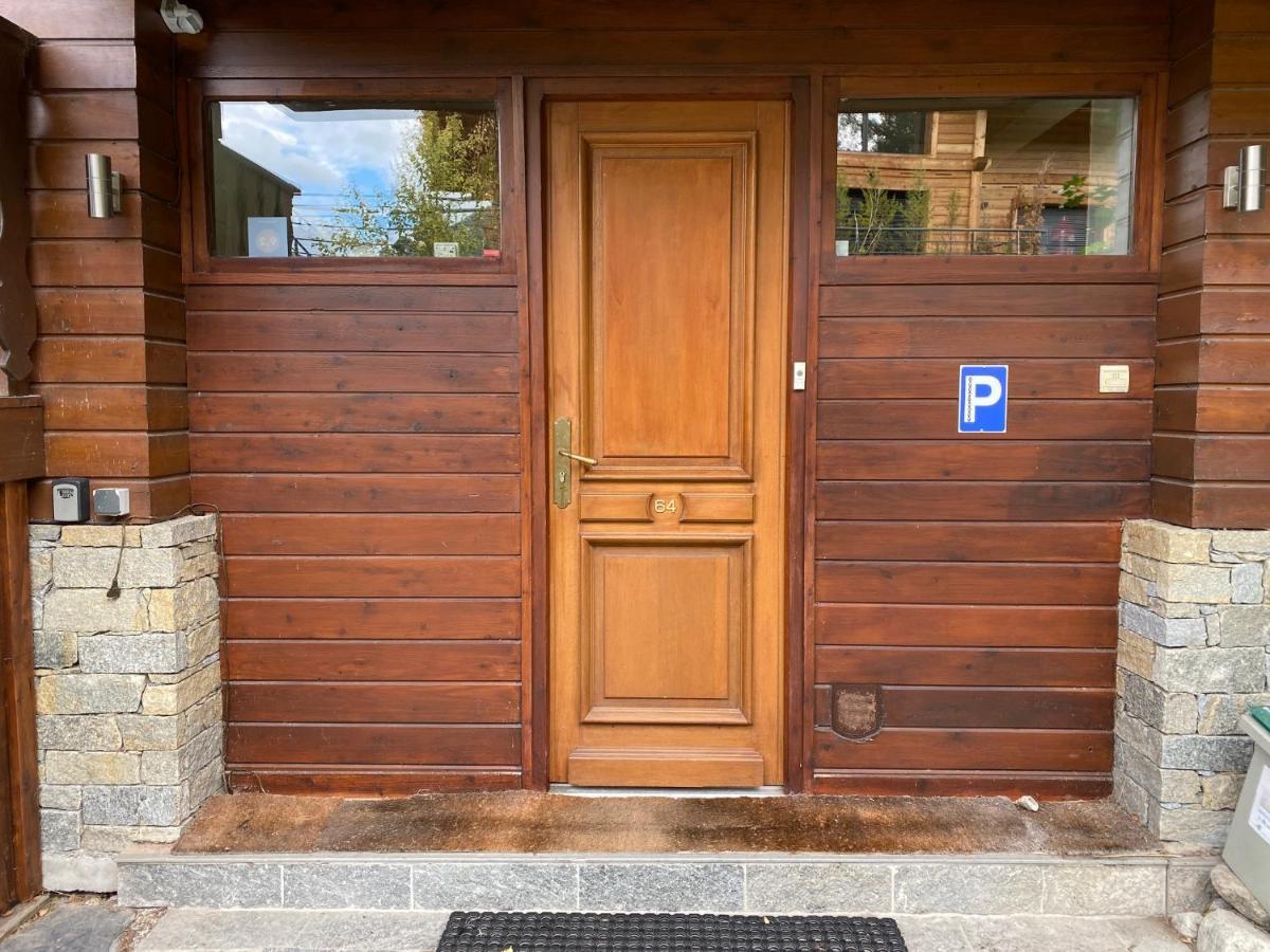 Chalet Champraz - Free Parking Chamonix Mont Blanc Exterior foto